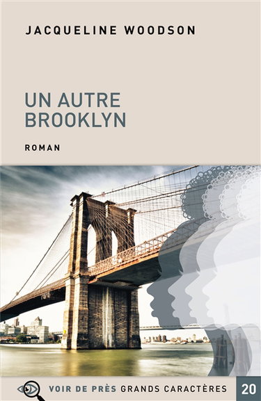 Couverture de Un autre Brooklyn
