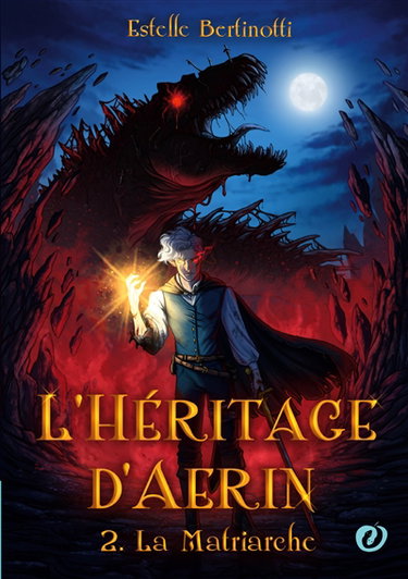 Couverture de L'héritage d'Aerin : La Matriarche