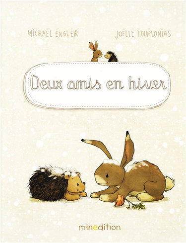 Couverture de Deux amis en hiver