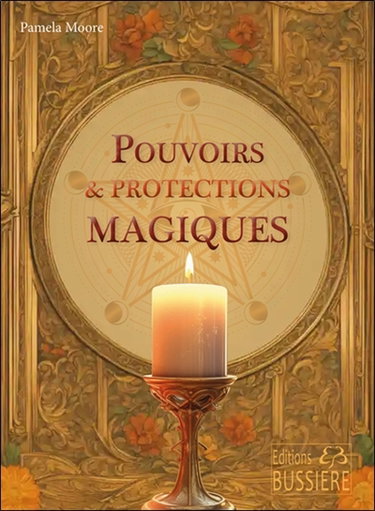 Couverture de Pouvoirs et protections magiques