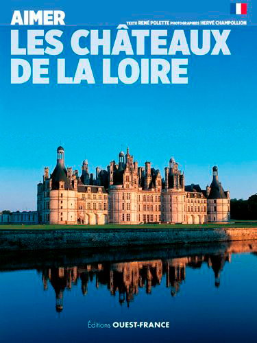 Couverture de Les châteaux de la Loire
