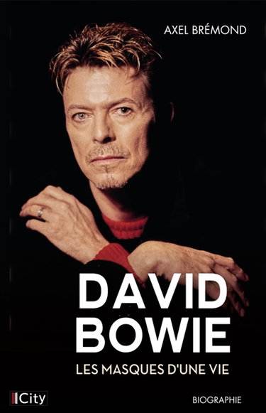 Couverture de David Bowie