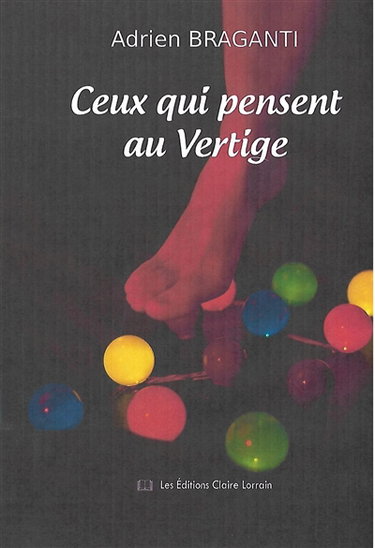 Couverture de Ceux qui pensent au vertige