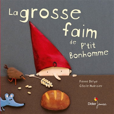Couverture de La grosse faim de P'tit Bonhomme
