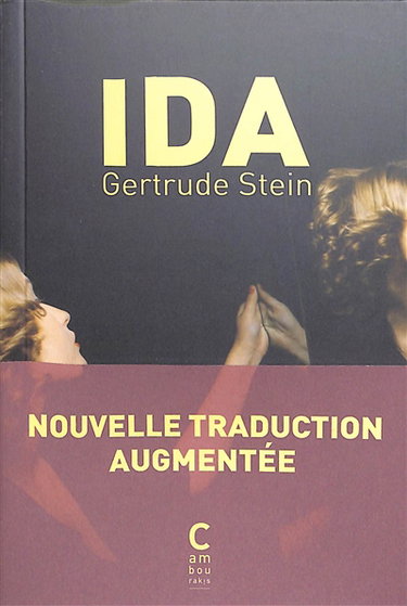Couverture de Ida : un roman. Hortense Sänger. Film : deux soeurs qui ne sont pas soeurs
