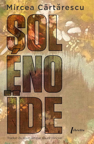 Couverture de Solénoïde