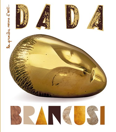 Couverture de Dada, n° 280. Brancusi