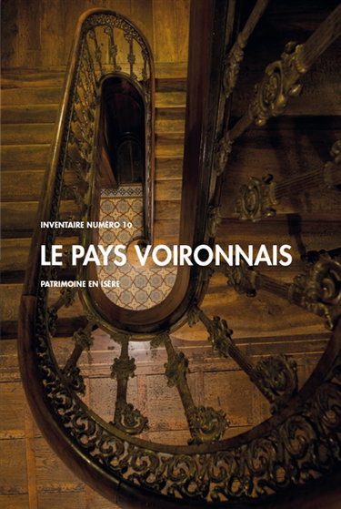 Couverture de Le pays voironnais