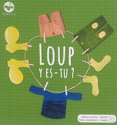 Couverture de Loup y es-tu ?