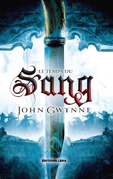 Couverture de De sang et d'os. Vol. 2. Le temps du sang