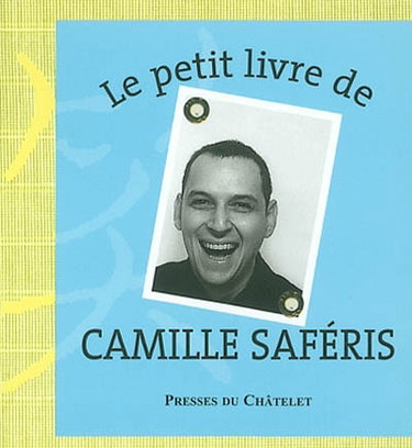 Couverture de Le petit livre de Camille Saféris