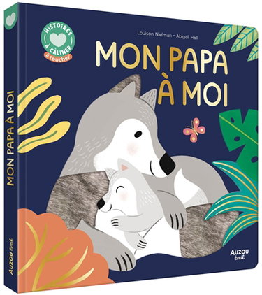 Couverture de Mon papa à moi