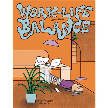 Couverture de Work-life-balance
