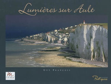 Couverture de Lumières sur Ault