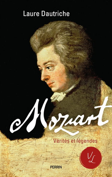 Couverture de Mozart