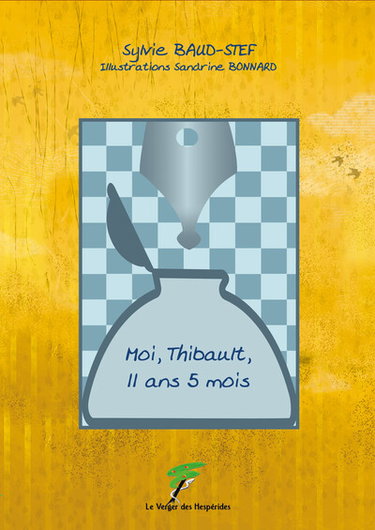 Couverture de Moi, Thibault, 11 ans 5 mois