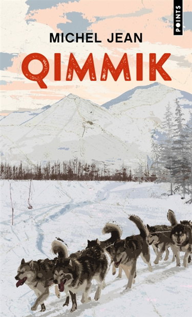 Couverture de Qimmik