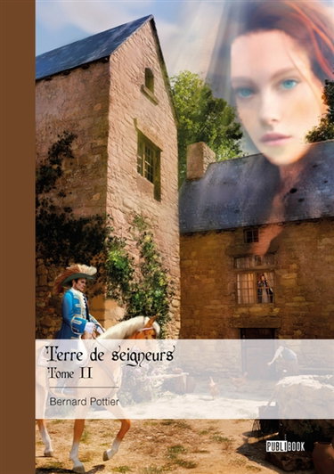 Couverture de Terre de seigneurs : Tome 2