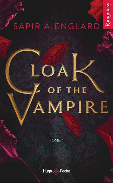 Couverture de Cloak of the vampire. Vol. 1