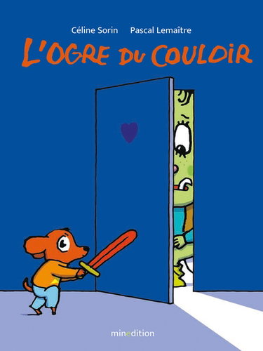 Couverture de L'ogre du couloir