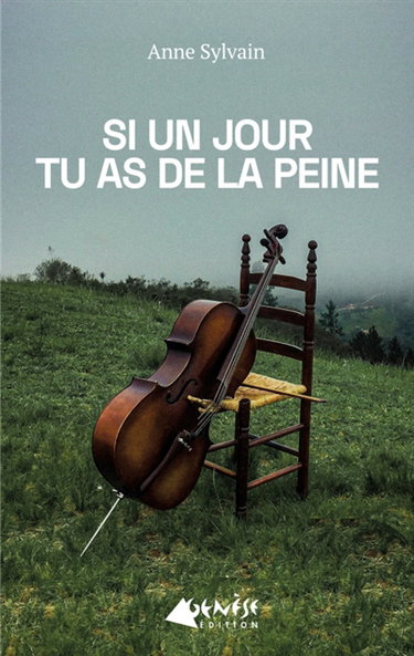 Couverture de Si un jour tu as de la peine