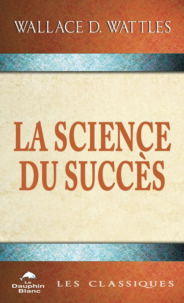 Couverture de La science du succès