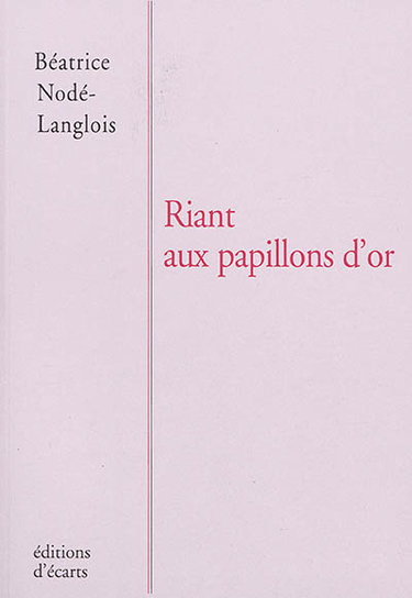 Couverture de Riant aux papillons d'or