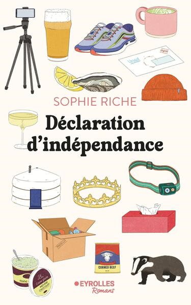 Couverture de Déclaration d'indépendance
