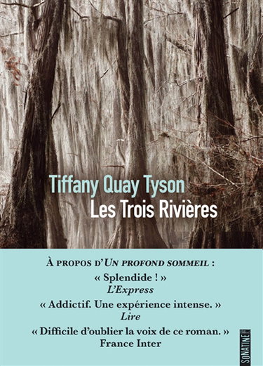 Couverture de Les trois rivières