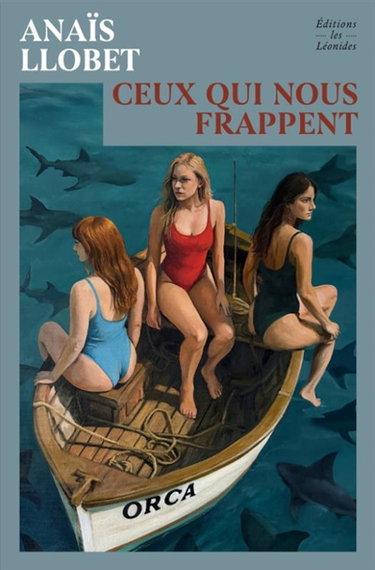 Couverture de Ceux qui nous frappent