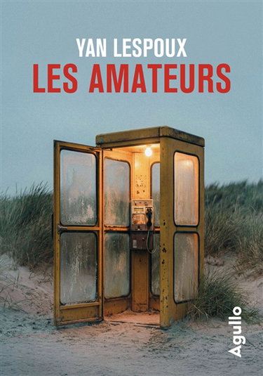 Couverture de Les amateurs
