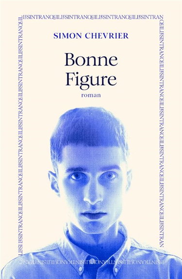 Couverture de Bonne figure