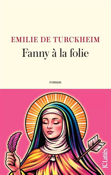 Couverture de Fanny à la folie