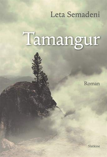 Couverture de Tamangur