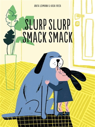 Couverture de Slurp slurp smack smack