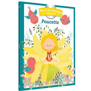 Couverture de Poucette