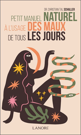 Couverture de Petit manuel naturel à l'usage des maux de tous les jours