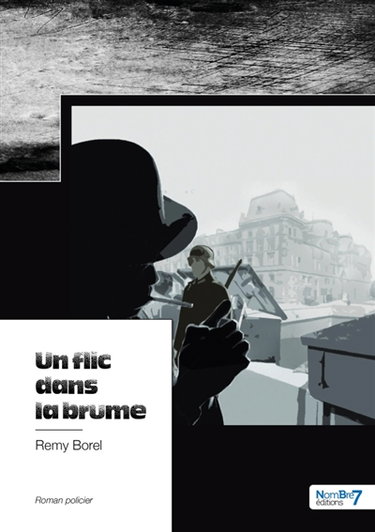 Couverture de Un flic dans la brume
