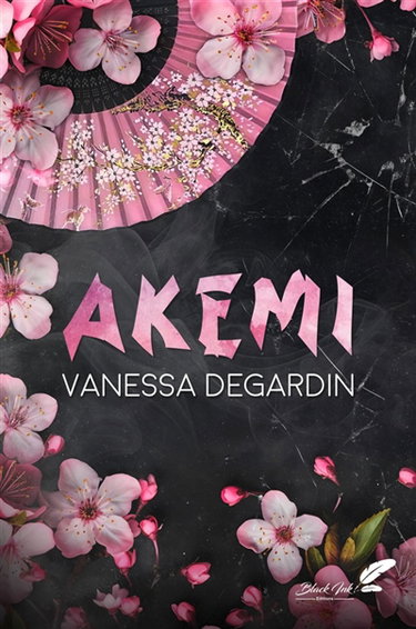 Couverture de Akemi