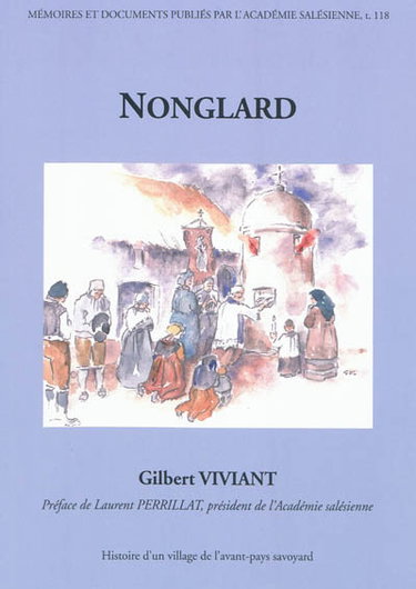 Couverture de Nonglard