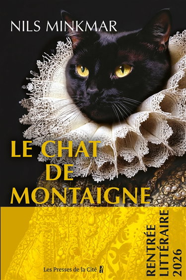 Couverture de Le chat de Montaigne