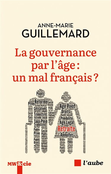 Couverture de La gouvernance par l'âge : un mal français ?