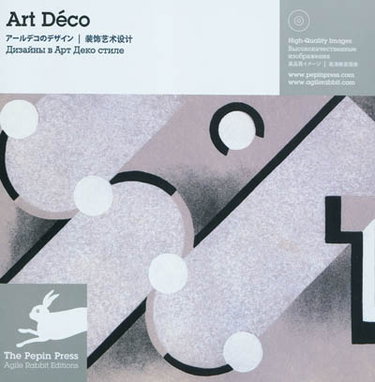 Couverture de Art déco