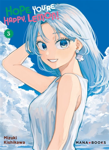 Couverture de Hope you're happy, Lemon!. Vol. 3