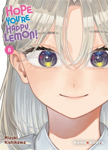 Couverture de Hope you're happy, Lemon!. Vol. 8