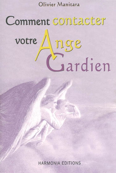 Couverture de Comment contacter votre ange gardien