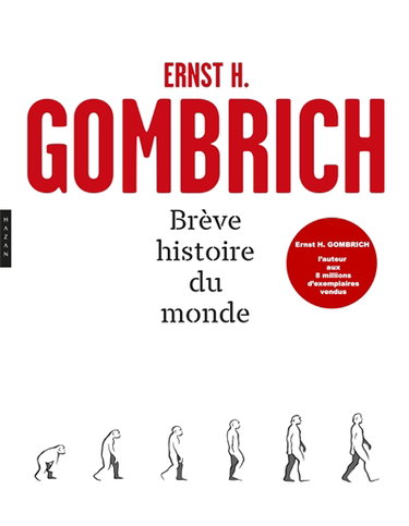 Couverture de Brève histoire du monde