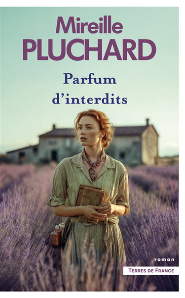 Couverture de Parfum d'interdits