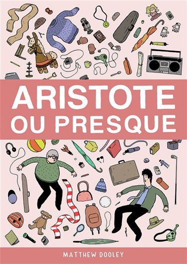 Couverture de Aristote ou presque