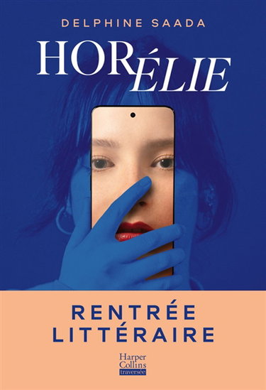 Couverture de Horélie